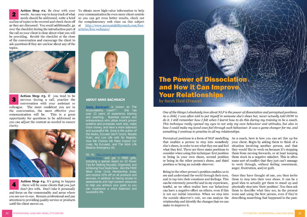 ICN Issue 27 - The Power of Dissociation and How It Can Improve Your Relationships_Page_1